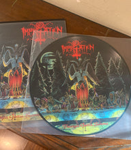 Imprecation "Theurgia Goetia Summa" Picture LP