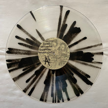 Vacuous Depths - Corporal Humiliation LP clear w/black splatter