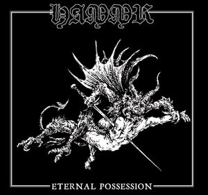 HAMMR - Eternal Possession (CD)