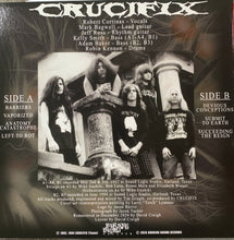 Crucifix - “Barriers” LP