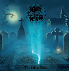 DENIAL OF GOD - The Hallow Mass (CD)