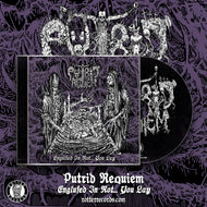 PUTRID REQUIEM "ENGULFED IN ROT YOU LAY...CD