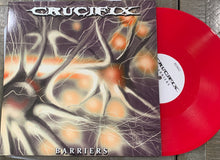 Crucifix - “Barriers” LP