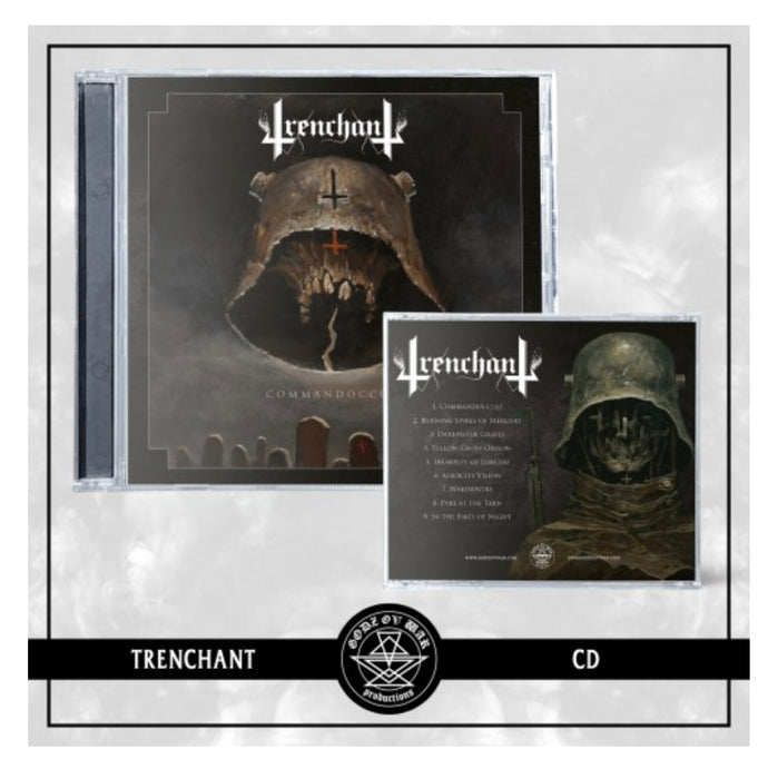 TRENCHANT - Commandoccult CD