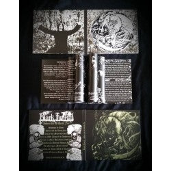 Black Funeral (US) "Ankou and the Death Fire" Digipak CD