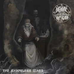 DENIAL OF GOD - The Shapeless Mass (MCD)