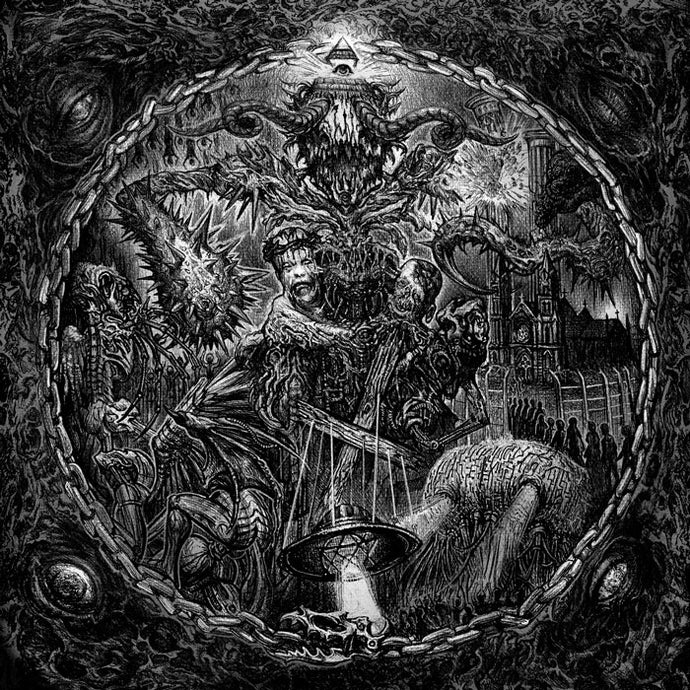 Vinyl – Goat Throne Records