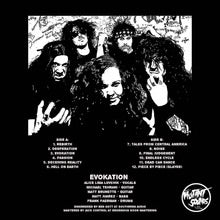 Evokation "Hell On Earth" LP