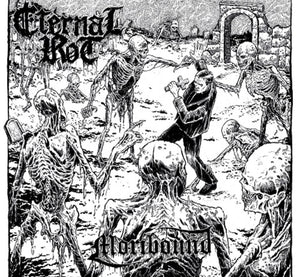 ETERNAL ROT - Moribound (CD)