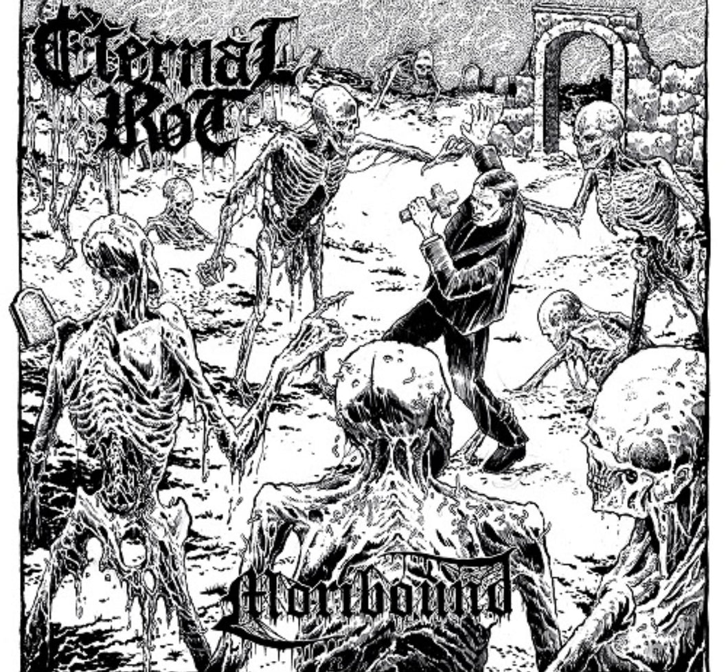 ETERNAL ROT - Moribound (CD)