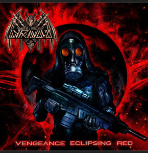 Wyrmvold- Vengeance Eclipsing Red
 CD