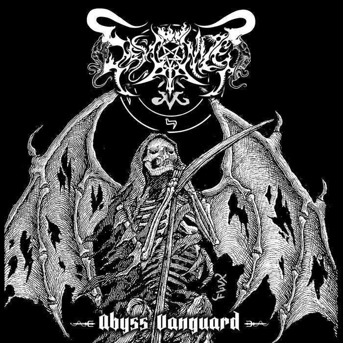 Demonized - Abyss Vanguard CD