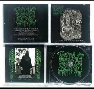 Weeping Slime - "Tormented Mind" CD