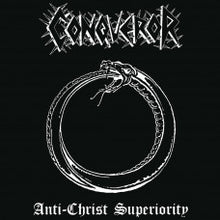 Conqueror - Anti-Christ Superiority black LP