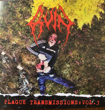 Ruin - Plague Transmissions vol.3 Double CD