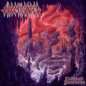 ABOMINATED -Traumatic Putrefaction CD