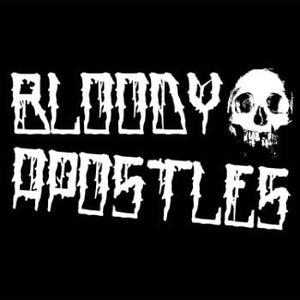 BLOODY APOSTLES (Profanatica, Murder Junkies) - Bloody Apostles (7" EP on Black Vinyl)