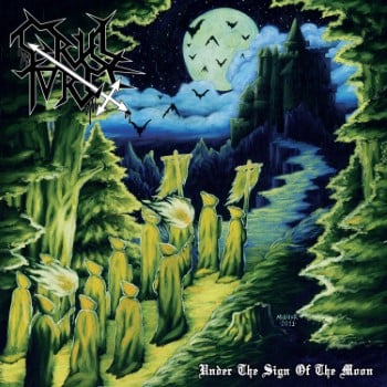 CRUEL FORCE - Under The Sign Of The Moon (CD)