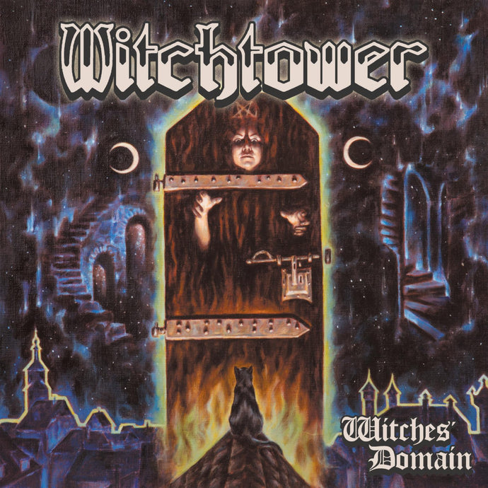 Witchtower – Witches’ Domain CD