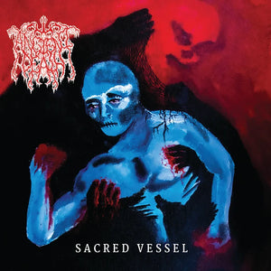 Ancient Death " Sacred Vessel " CD