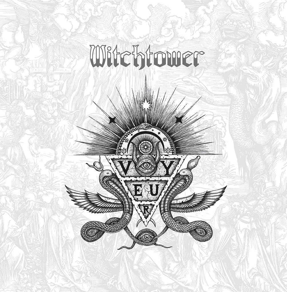 Witchtower – Voyeur CD