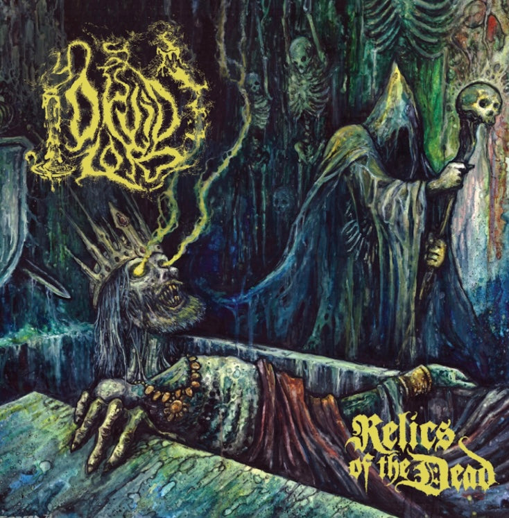 DRUID LORD - Relics Of The Dead (CD)