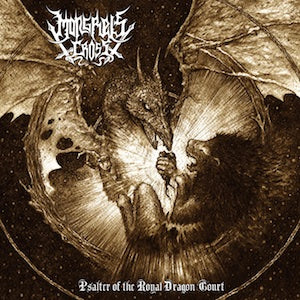 MONGRELS CROSS - Psalter Of The Royal Dragon Court (CD)