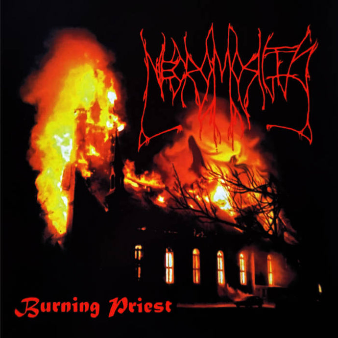 Necromortis – Burning Priest CD