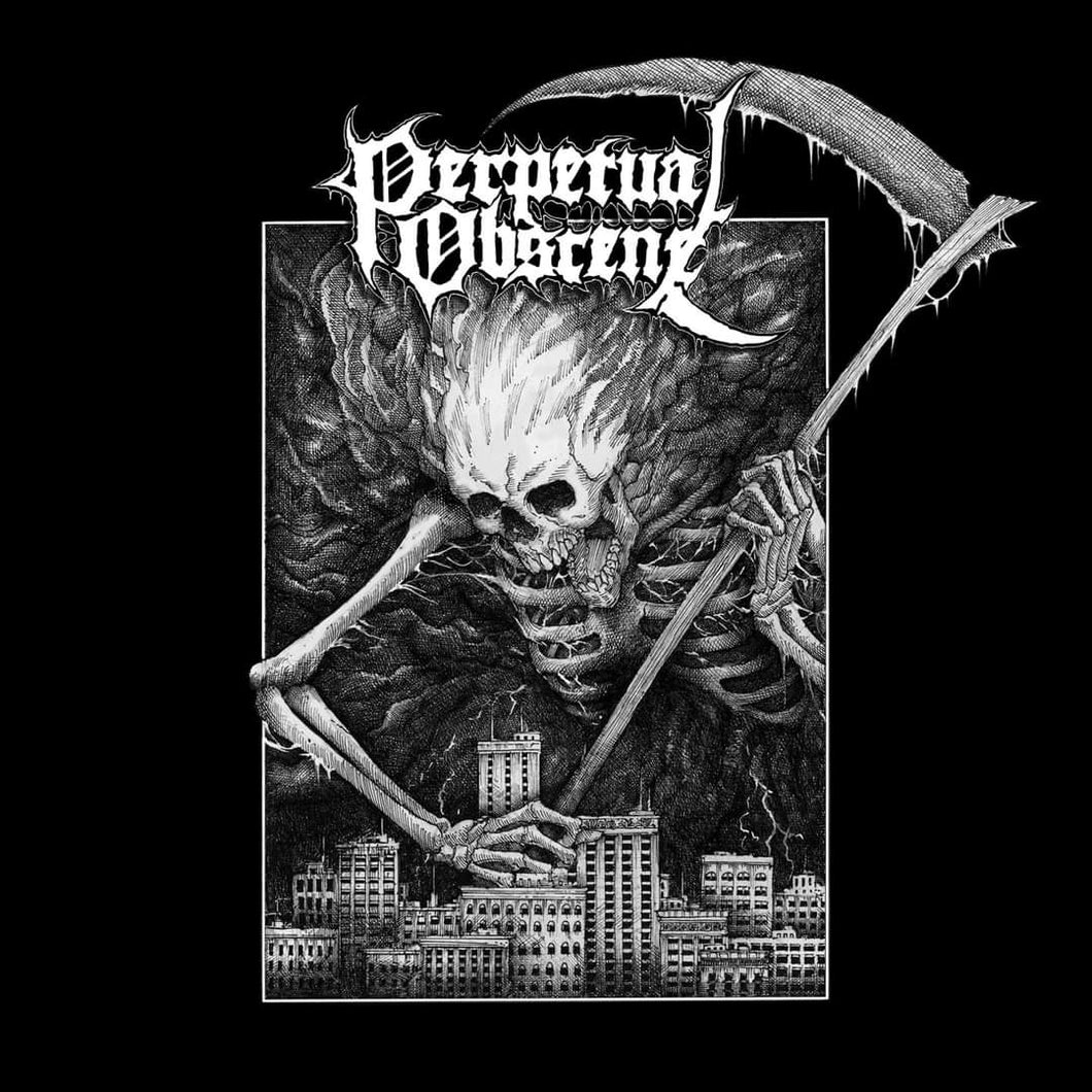 Perpetual Obscene - Funereal Hymns to Bury Mankind EP CD