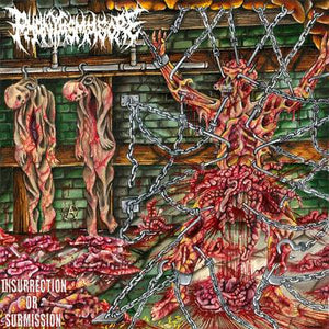 Phantasmagore - "Insurrection or Submission" 12" LP