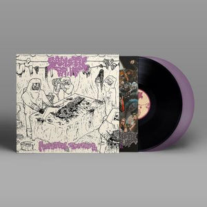 Sadistic Drive - "Perpetual Torture" LP BLACK