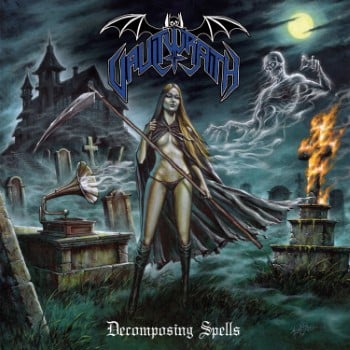 VAULTWRAITH - Decomposing Spells (CD)