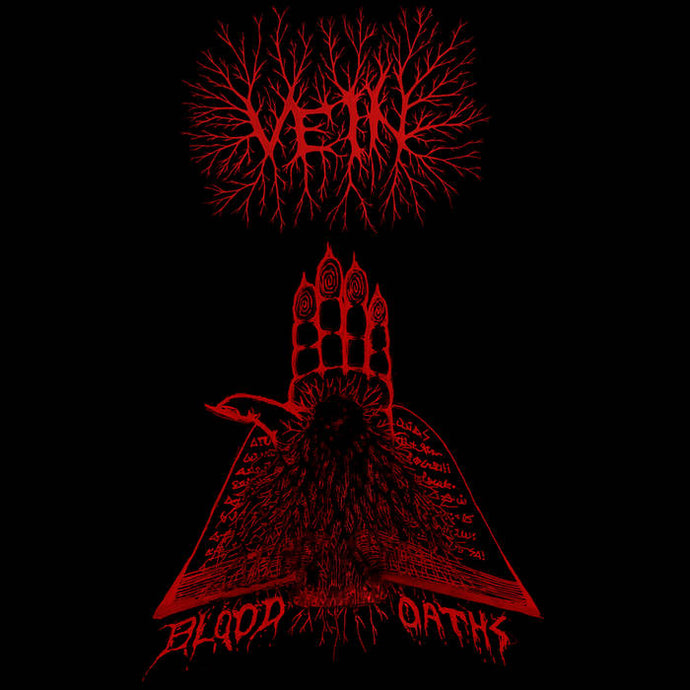 VEIN - Blood Oaths CD