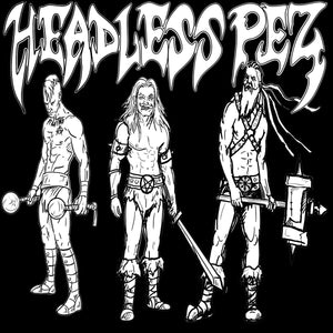 Headless Pez - "Carpe Verpa" tape