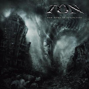 Ton - Bow Down To Extinction cd