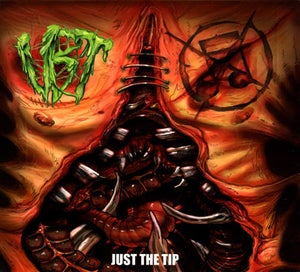 Vaginal Bear Trap  "Just the Tip" cd