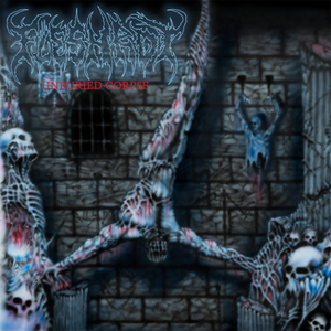 Fleshrot "Unburied Corpse" USA CD