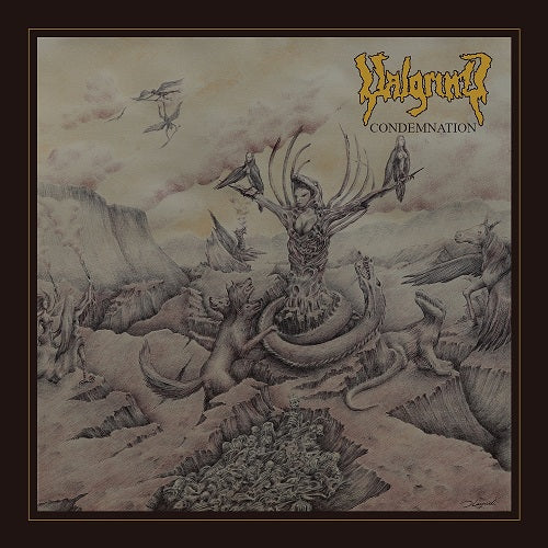 VALGRIND - Condemnation (CD)