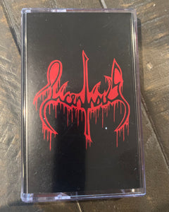 Licentious s/t cassette