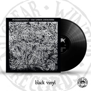 BLASPHEMATORY (USA) – ‘THE LOWER CATACOMBS’ LP (BLACK VINYL)