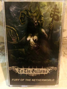 To The Gallows - Fury Of The Netherworld MC