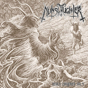 Nunslaughter - Devils Congeries #4 Dbl LP