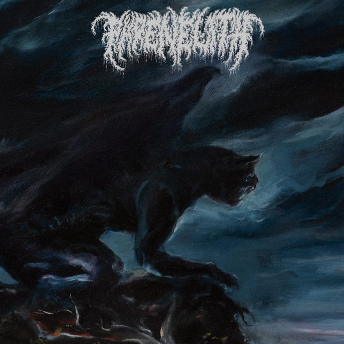 PHRENELITH (DK) – ‘CHIMAERA’ CD