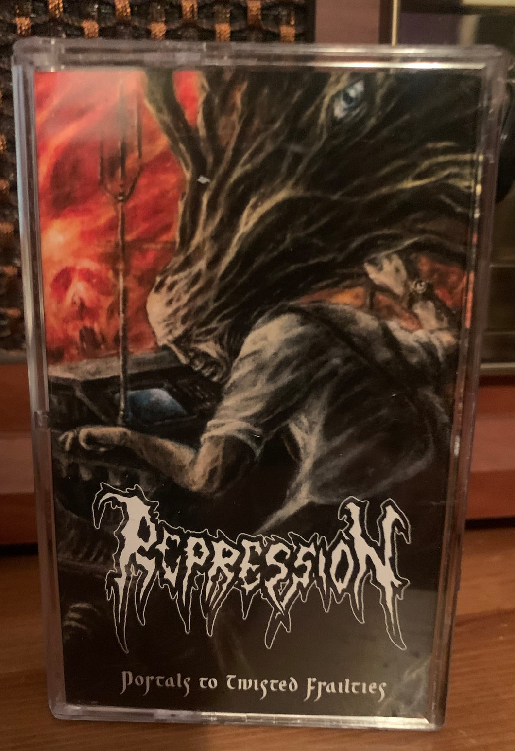 Repression - Portal To Twisted Frailties MC