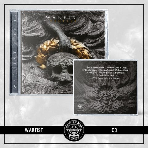 WARFIST - Teufels CD