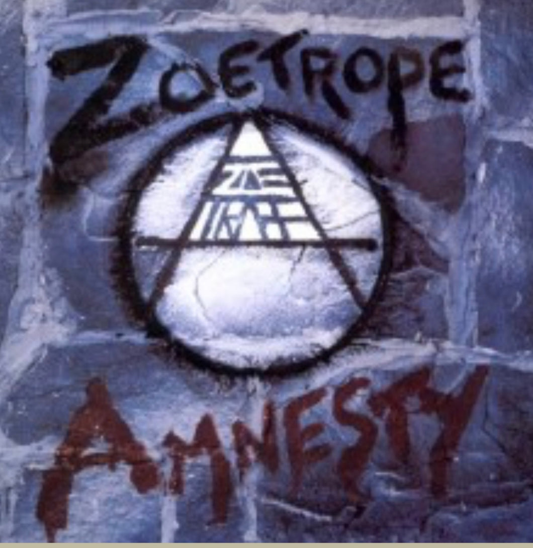 ZOETROPE - Amnesty CD