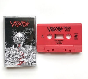 Vomit - "Deathlike Vomit" MC