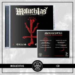 MOLUCHTAS - Telos Terminus CD