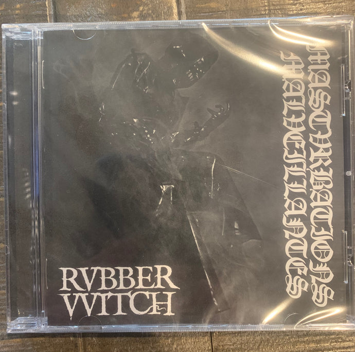 Rvbbervvitch - Mastvrbations Malvellantes CD