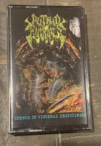 Putred Entrails - Stench of Visceral Despoilment MC